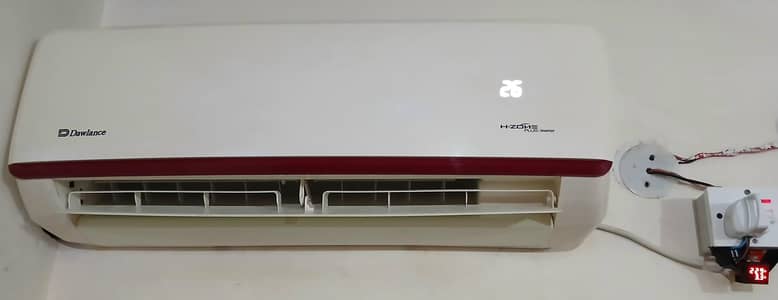 dawlance Inverter AC 1 ton for sale