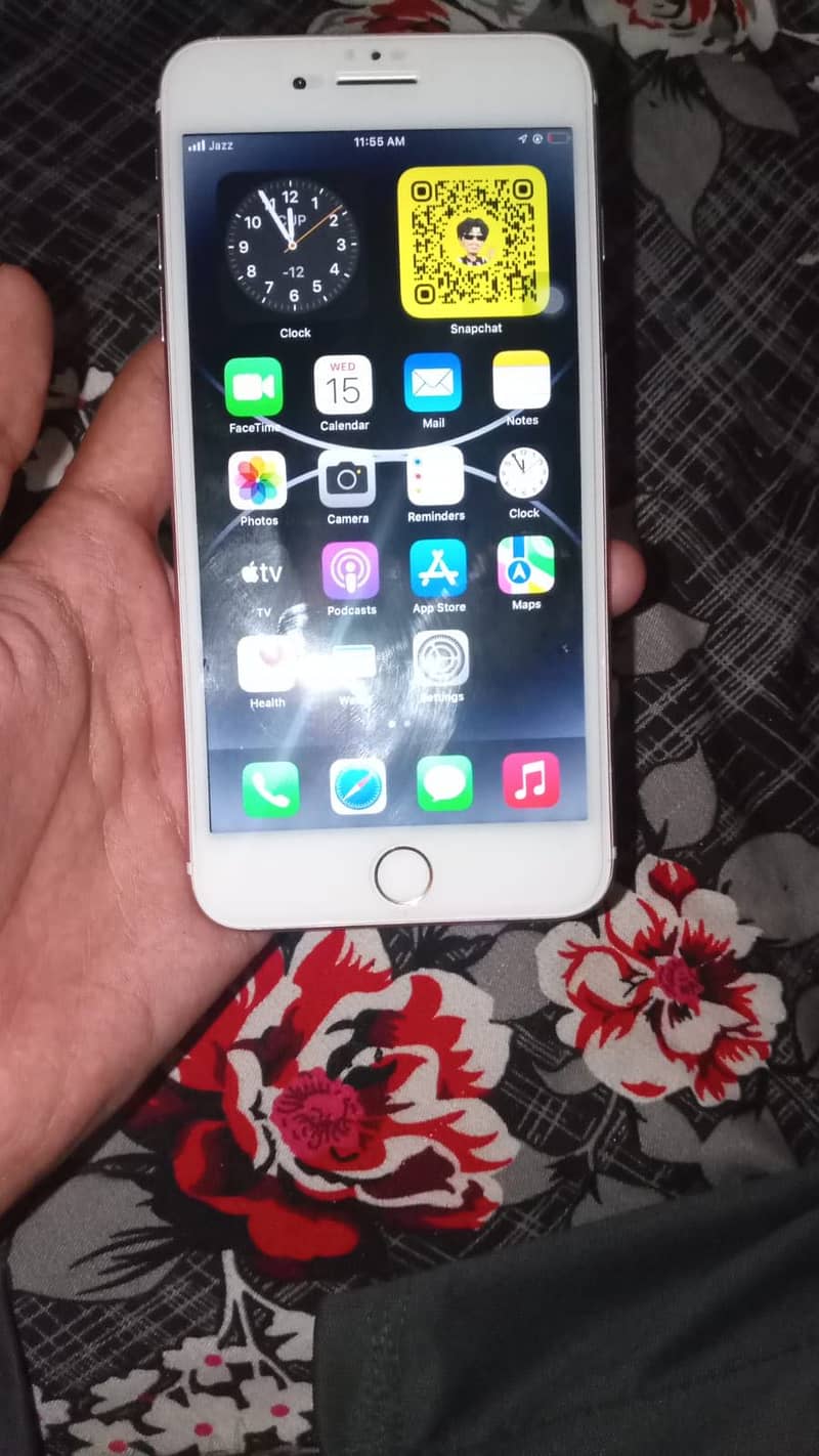 IPHONE 7plus 1