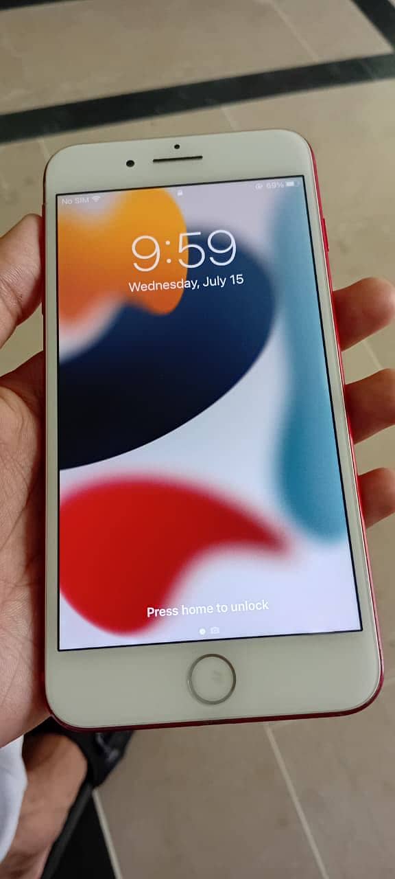 Apple iPhone 7 Plus 1