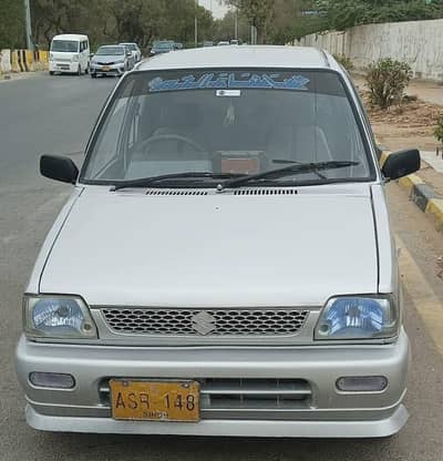 Suzuki Mehran VX 2009
