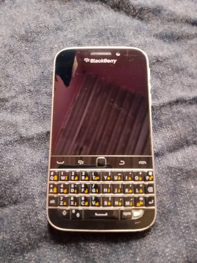 BlackBerry Q20