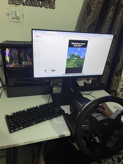 Gaming Setup