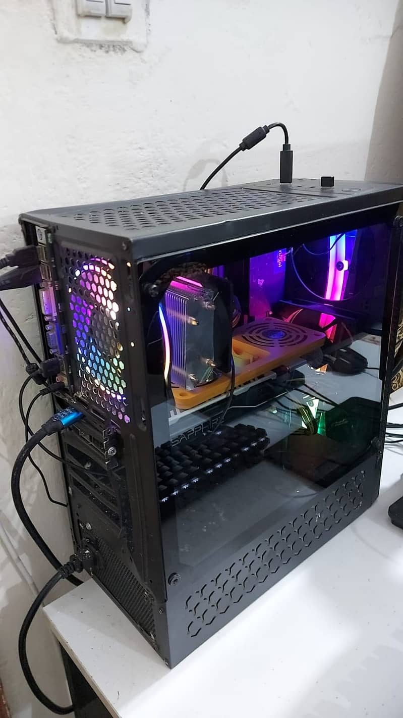 Gaming Setup 1