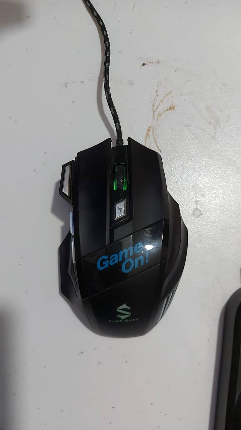 Gaming Setup 4
