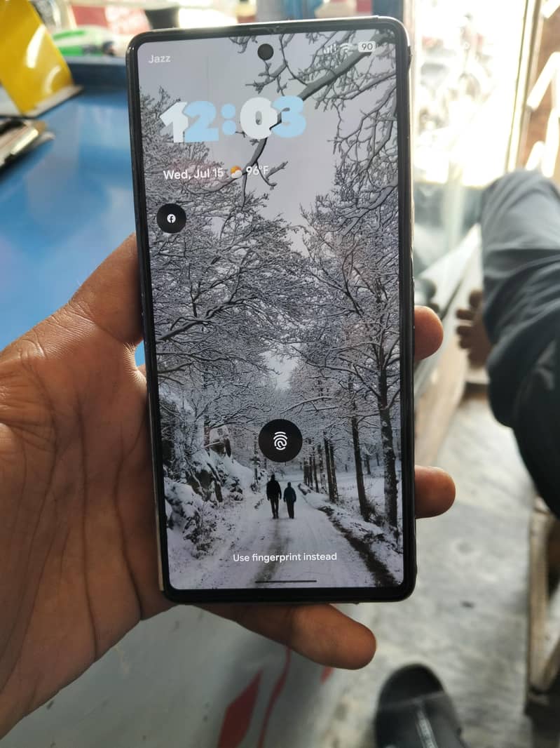 Google Pixel 7 0