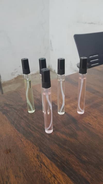 pocket perfume