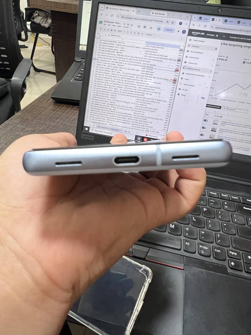 Google Pixel 7a 4