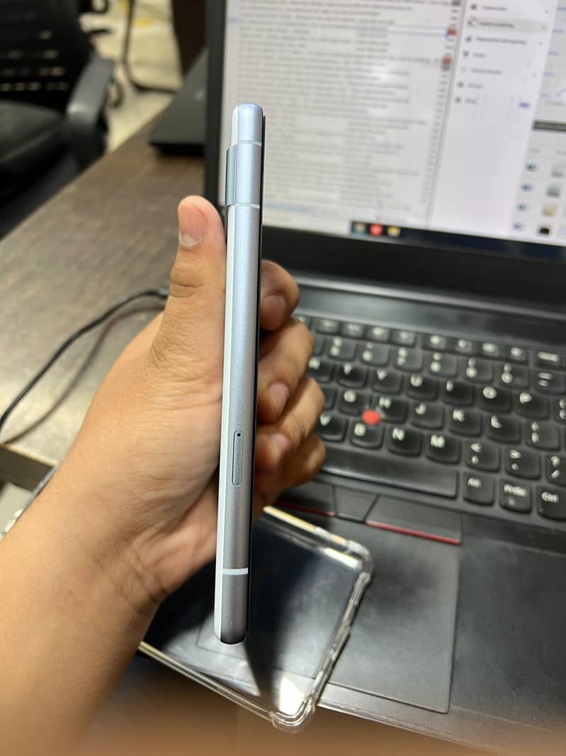 Google Pixel 7a 5