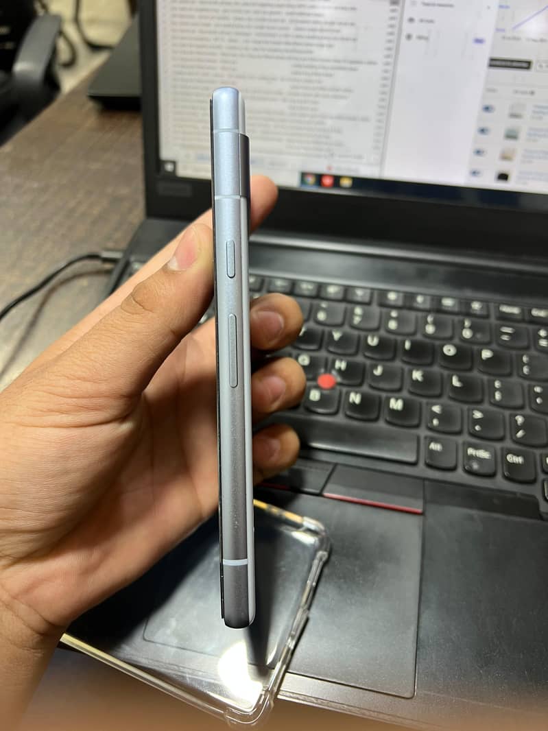 Google Pixel 7a 6