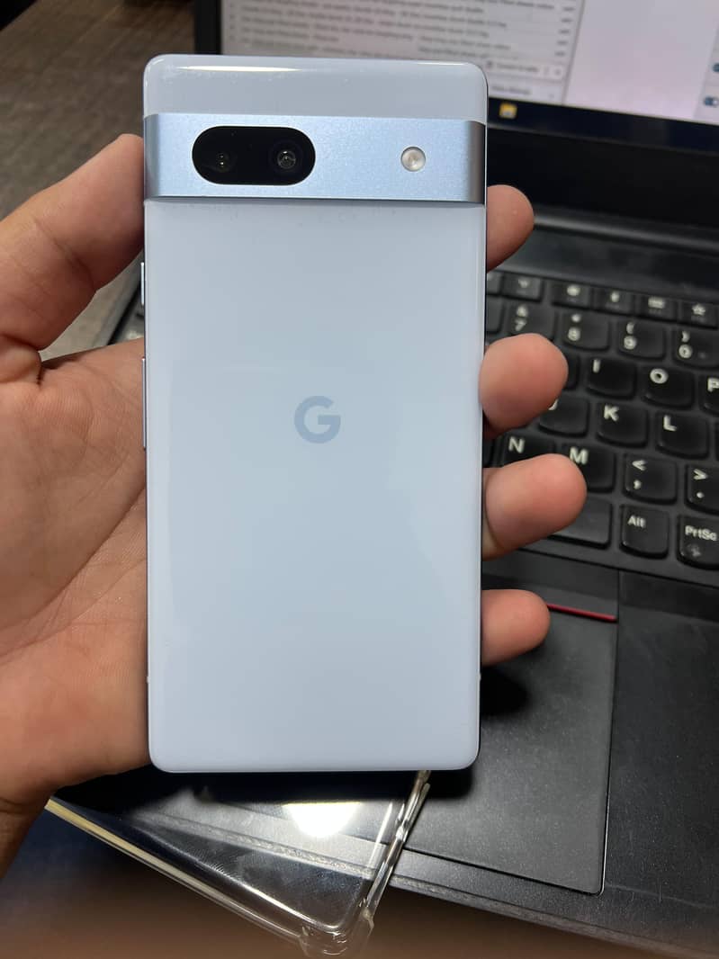 Google Pixel 7a 8