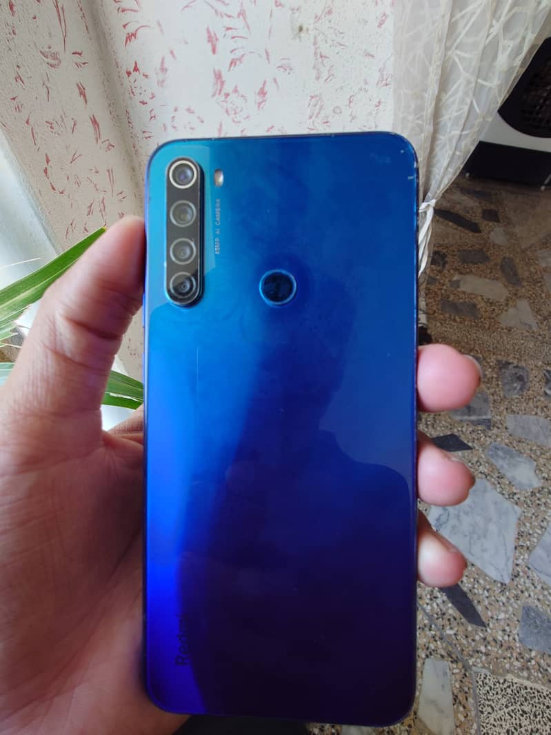 Redmi note 8 0
