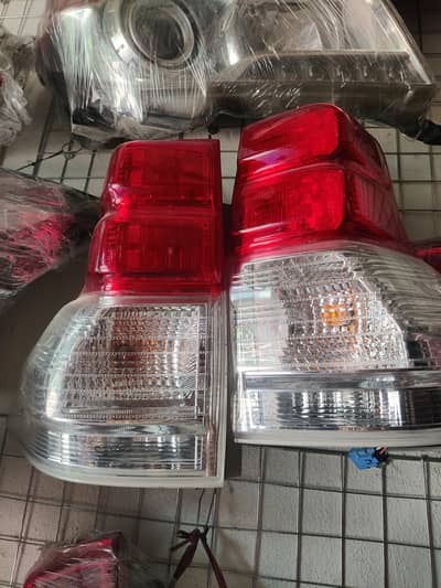 Parado Lights