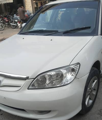 Honda Civic EXi 2005