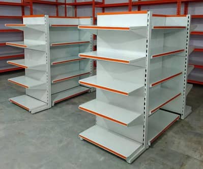 Storage racks / pharmacy racks / wall racks / super store racks /