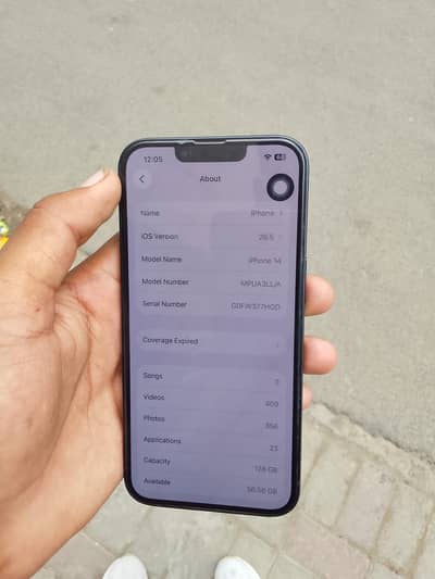 Apple iPhone 14