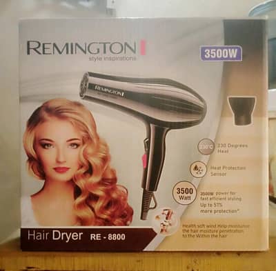 Remington Hair dryer