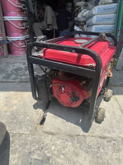 Generator 2.5kv jd