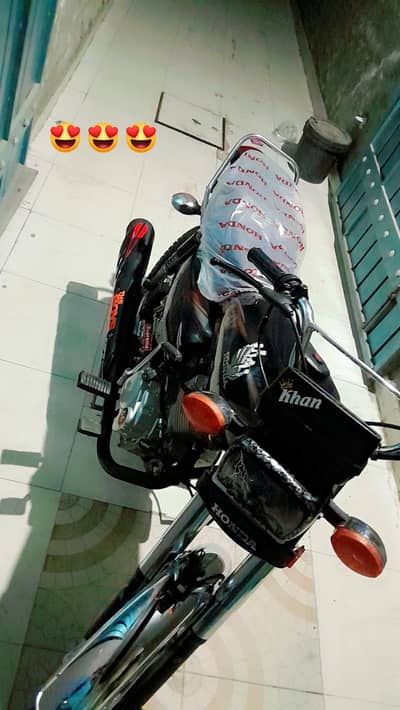 Cg125