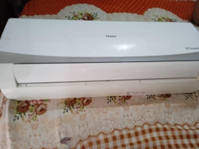 Haier 1ton DC inverter ac