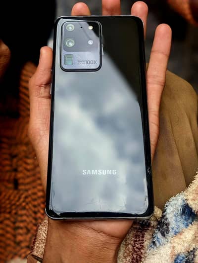 Samsung Mobile S20 Ultra 5G