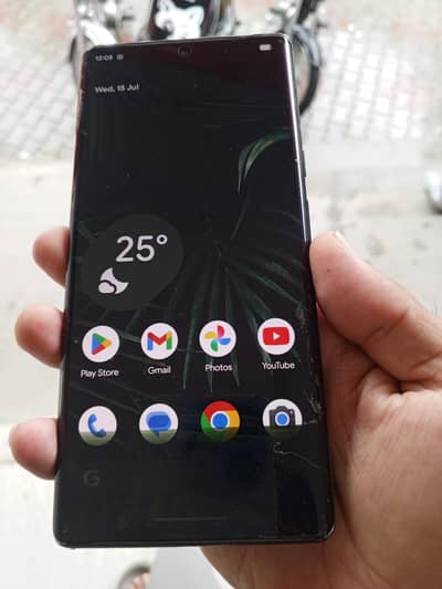 google pixel 6pro 12/128