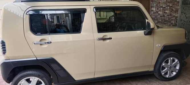 Daihatsu Taft 2026