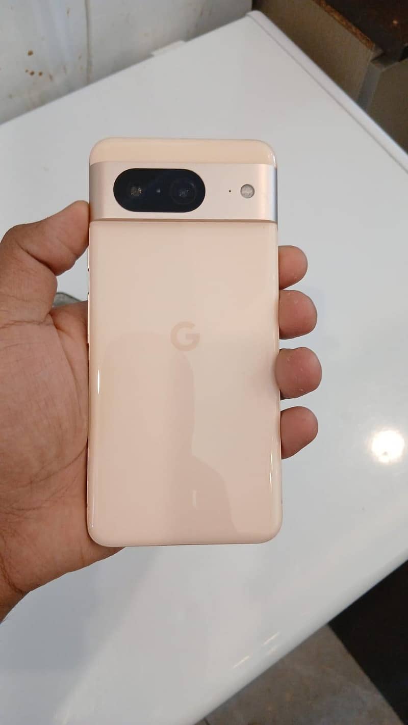 Google Pixel 8 1