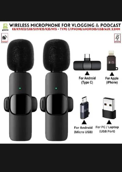 wireless mic