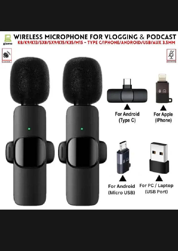 wireless mic 0