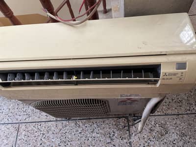 1.5 ton Mitsubishi Ac and 1 ton Orient  Ac