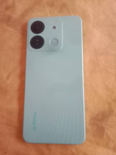 Infinix smart 7 hd