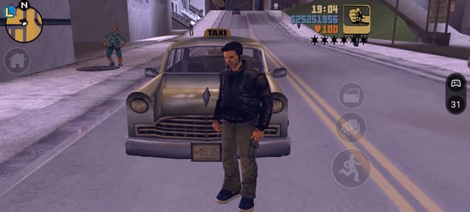 GTA 3 for mobile