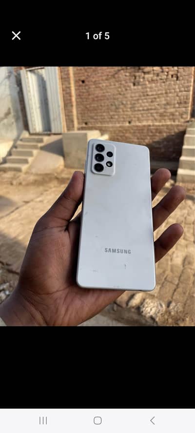 Samsung Mobile A52s