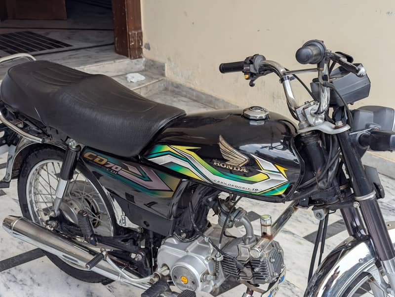 CD 70cc 0