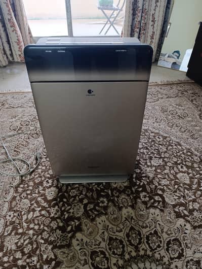 Panasonic Air purifier