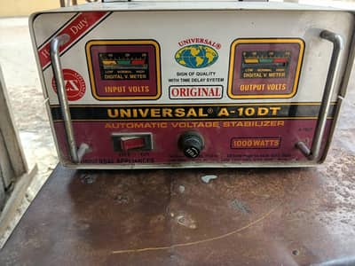 universal stabilizer 1000w