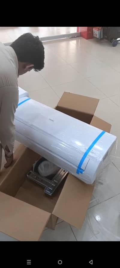 Haier DC inverter Wifi