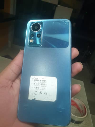 Infinix Note 11