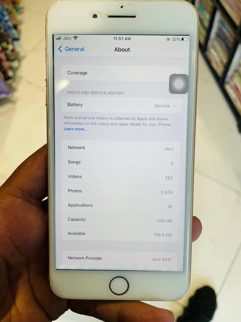 Apple iPhone 8 Plus 5