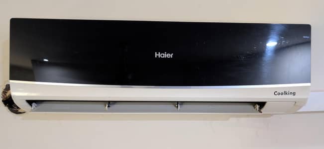 Haier Split AC 1 Ton for Sale