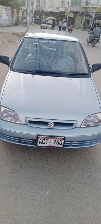 Suzuki Cultus VXR 2000