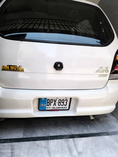 Suzuki Alto 2006