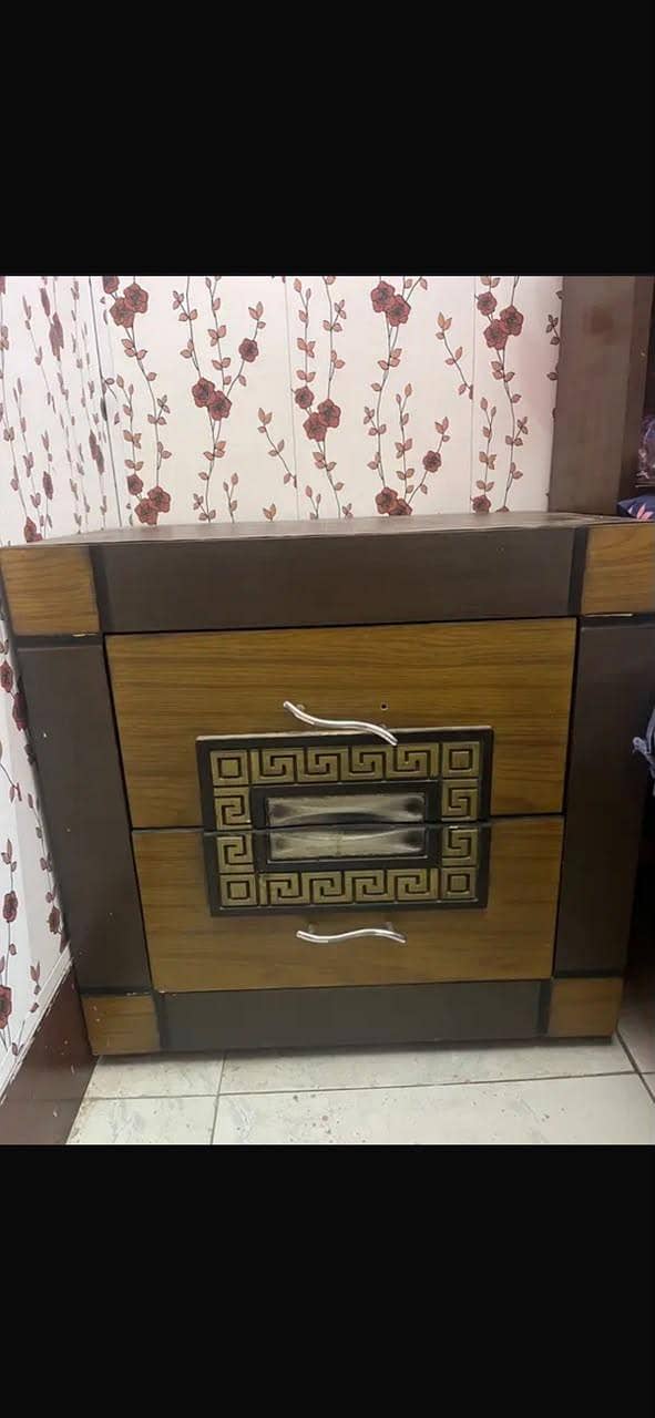 brown bed 2