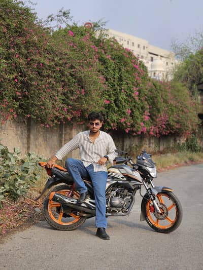 Honda CB 150F 2022