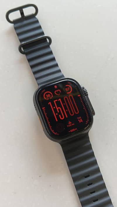 Apple Ultra watch 2