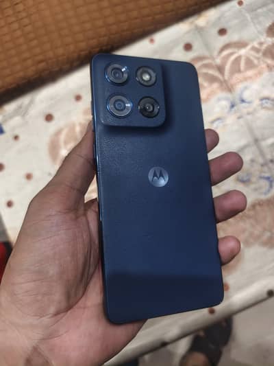 Motorola Moto G Stylus 2025