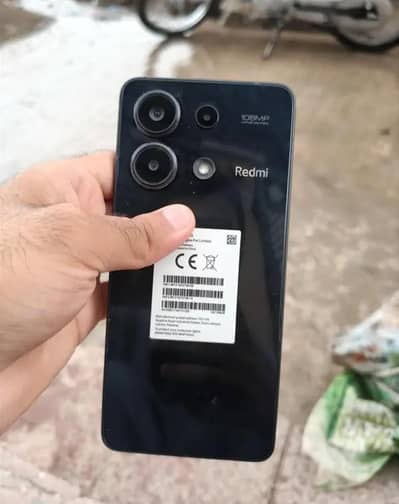Xiaomi Redmi Note 13