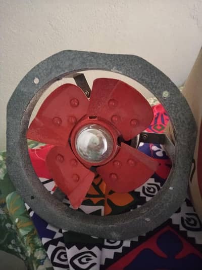 exhaust fan