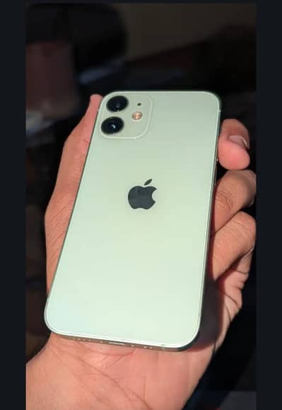 Apple iPhone 12 mini for sale.