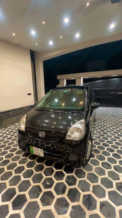 Daihatsu Mira 2013